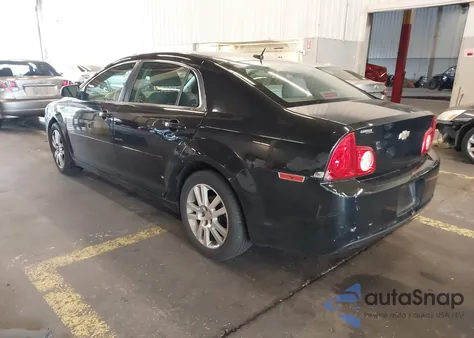 2011 Chevrolet Malibu Ls from USA, damaged, VIN 1G1ZB5E10BF340242